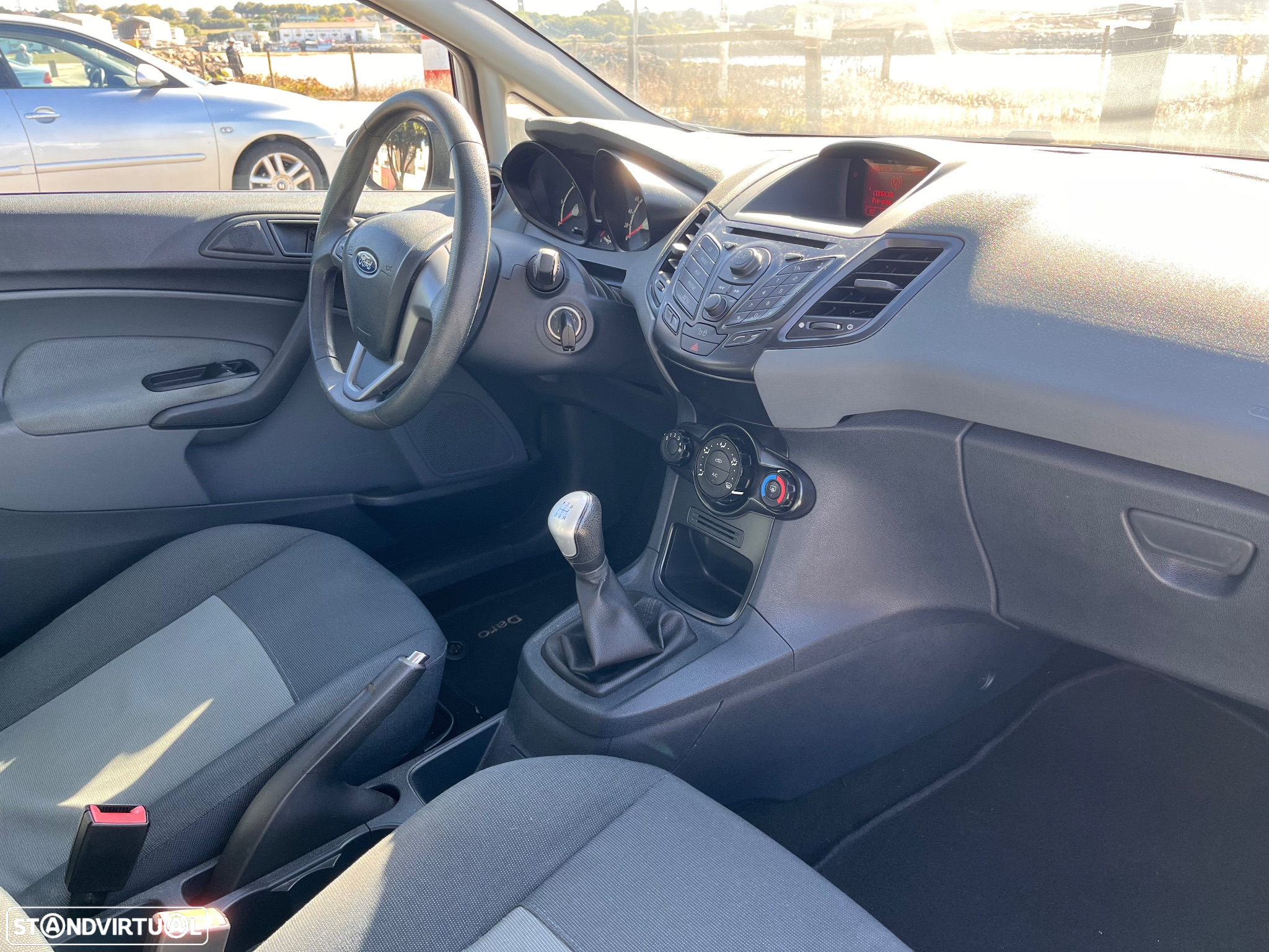 Ford Fiesta 1.4 TDCi Trend - 10