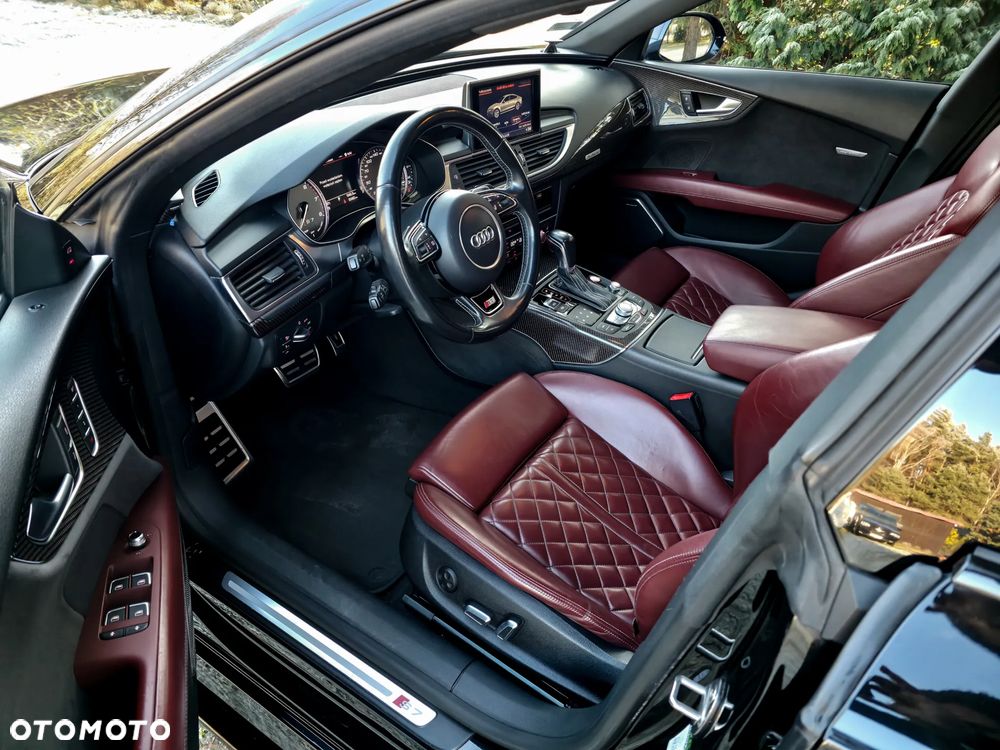 Audi S7 Sportback 4.0 TFSI Quattro S tronic - 6