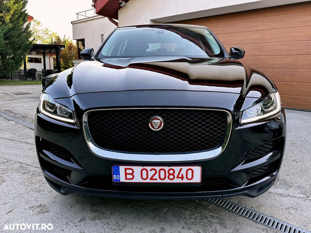 Jaguar F-Pace 20d AWD Aut. Prestige - 3