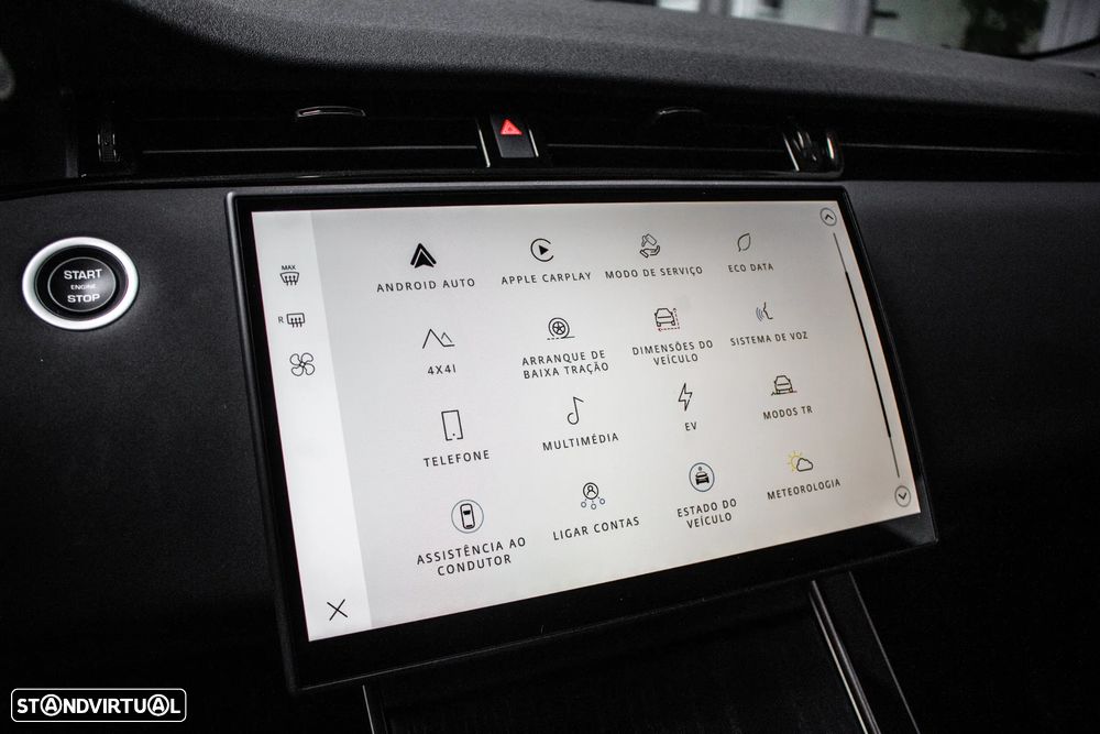 Land Rover Range Rover Evoque P300e S - 33