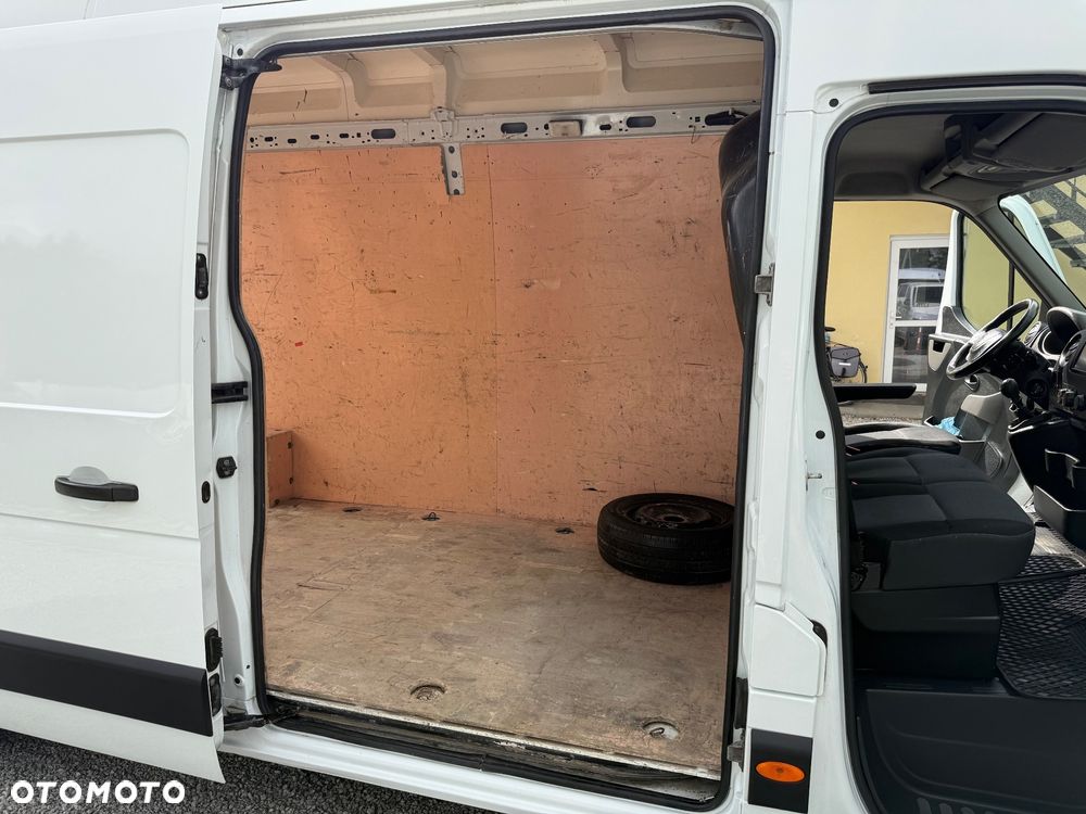 Renault MASTER L3H3 Gwarancja - 29