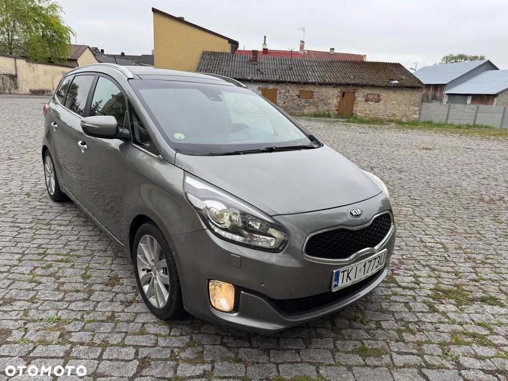 Kia Carens 1.7 CRDi Edition 7 - 10