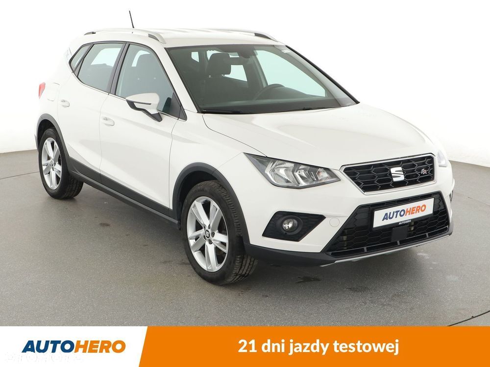Seat Arona 1.5 TSI FR S&S - 8