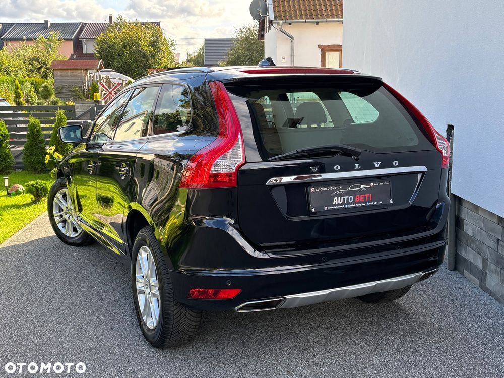 Volvo XC 60 D4 Geartronic Summum - 20