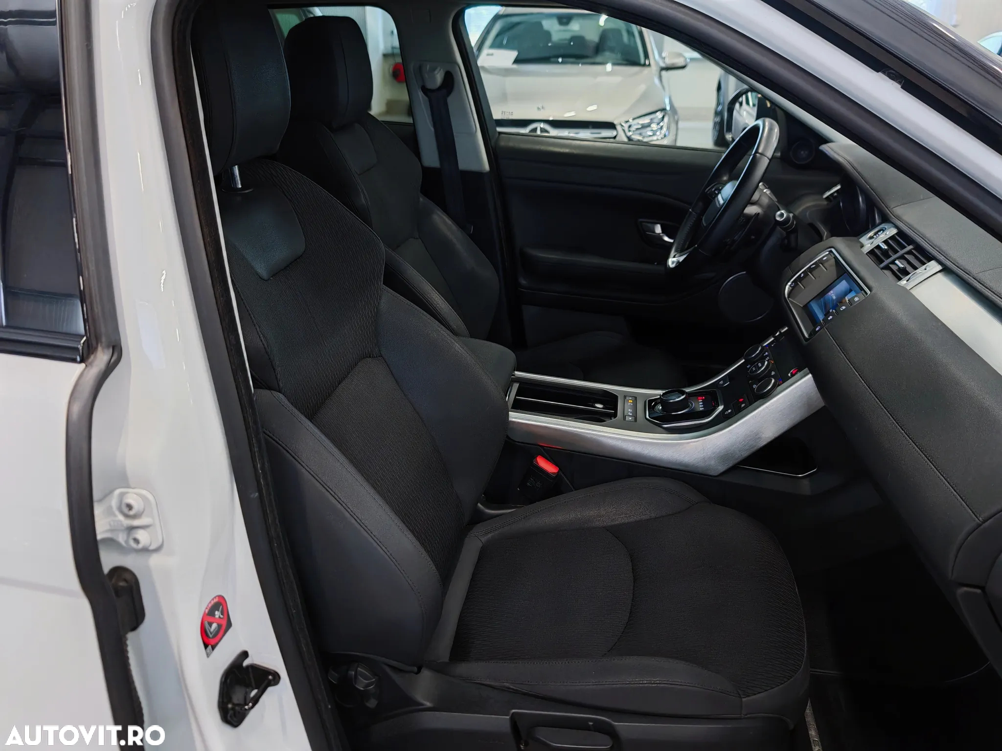 Land Rover Range Rover Evoque 2.0 D150 - 16