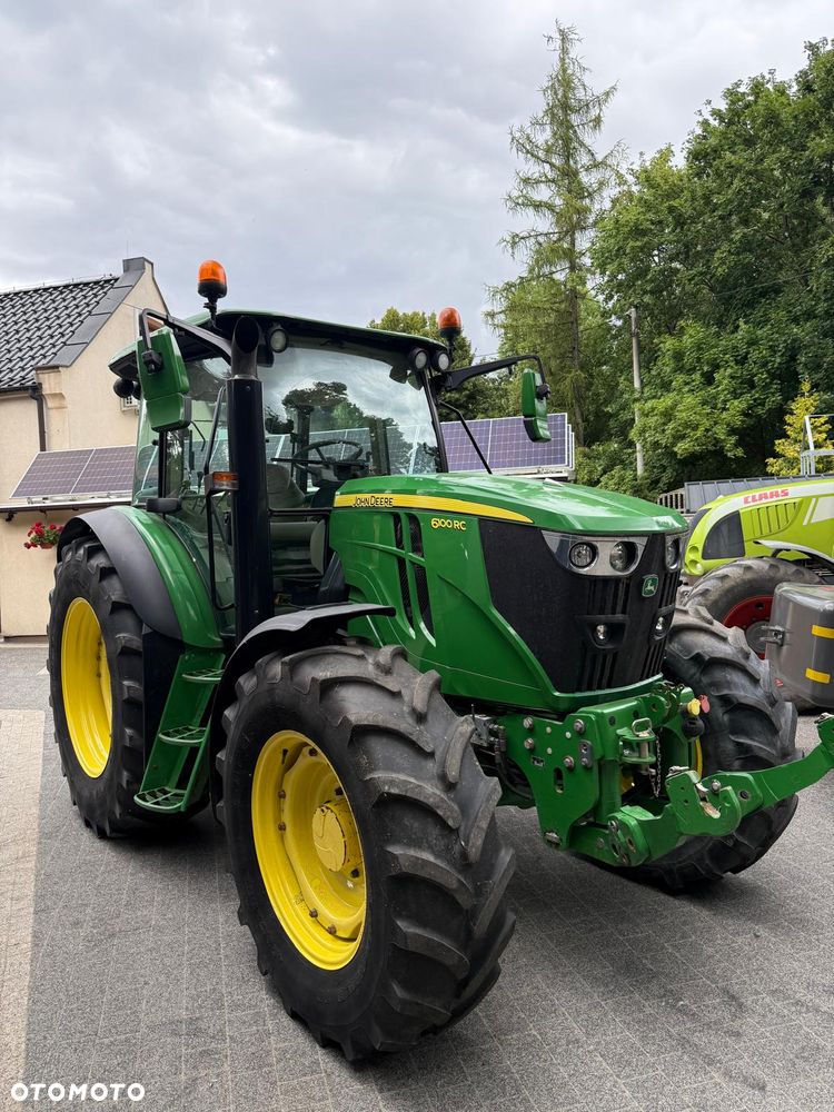 John Deere 6100RC - 2