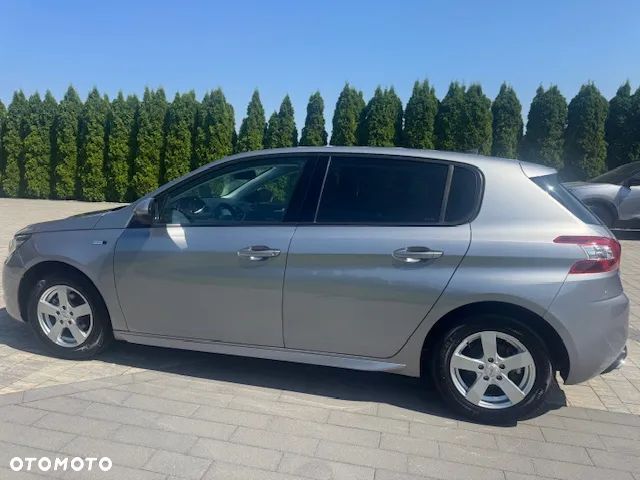 Peugeot 308 PureTech 110 Stop & Start Style - 8