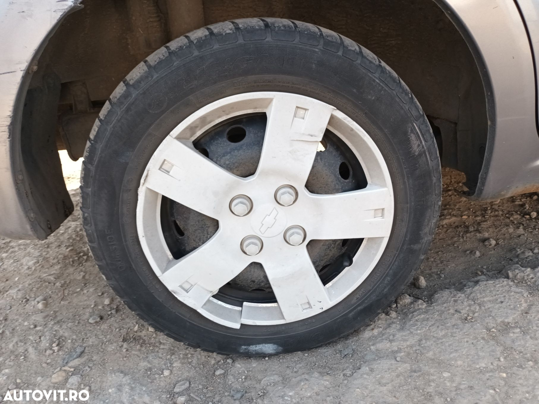 Dezmembrari  Chevrolet AVEO T250  2003  > 2011 1.2 Benzina - 8