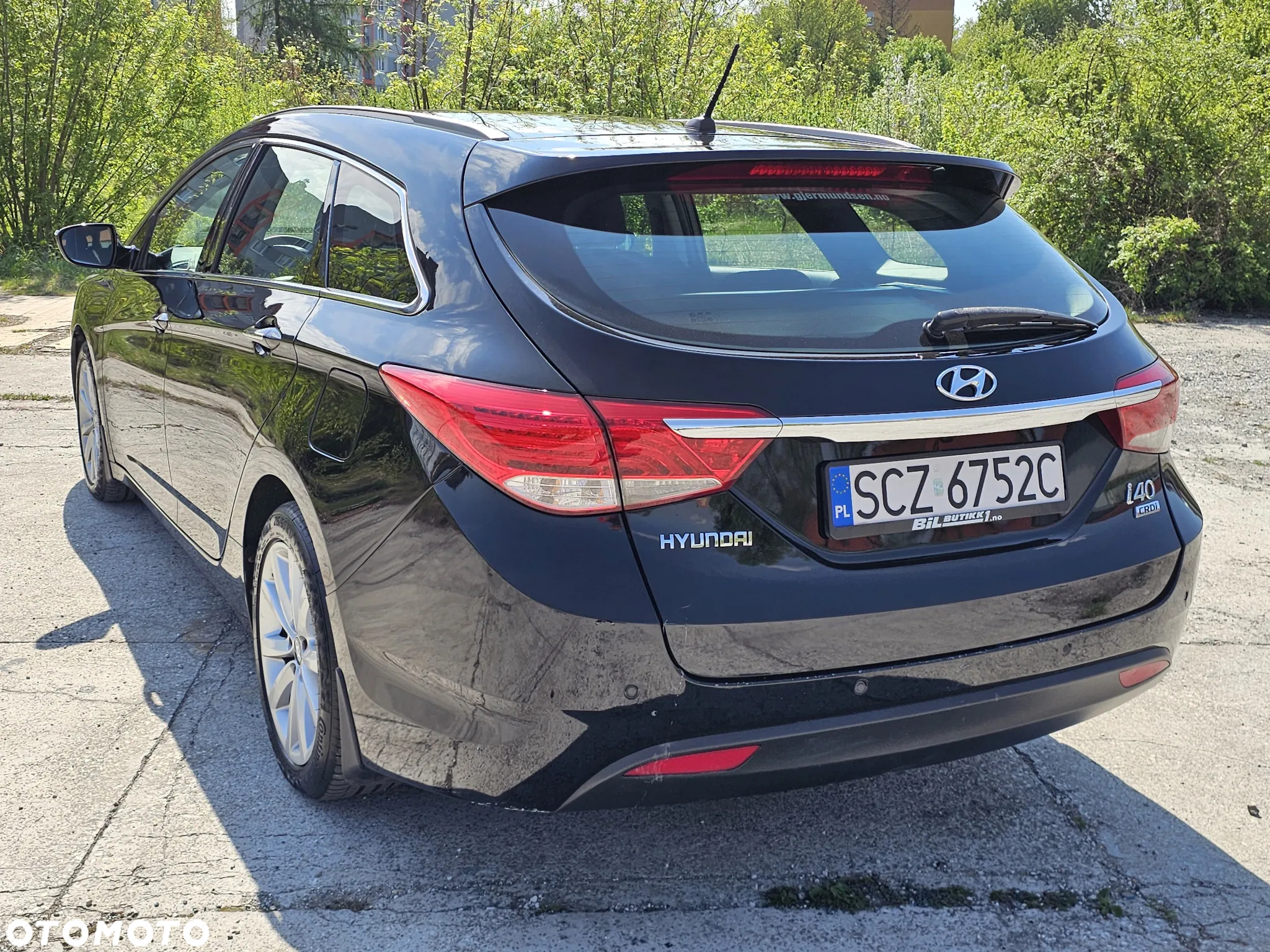 Hyundai i40 i40cw 1.7 CRDi Comfort - 5