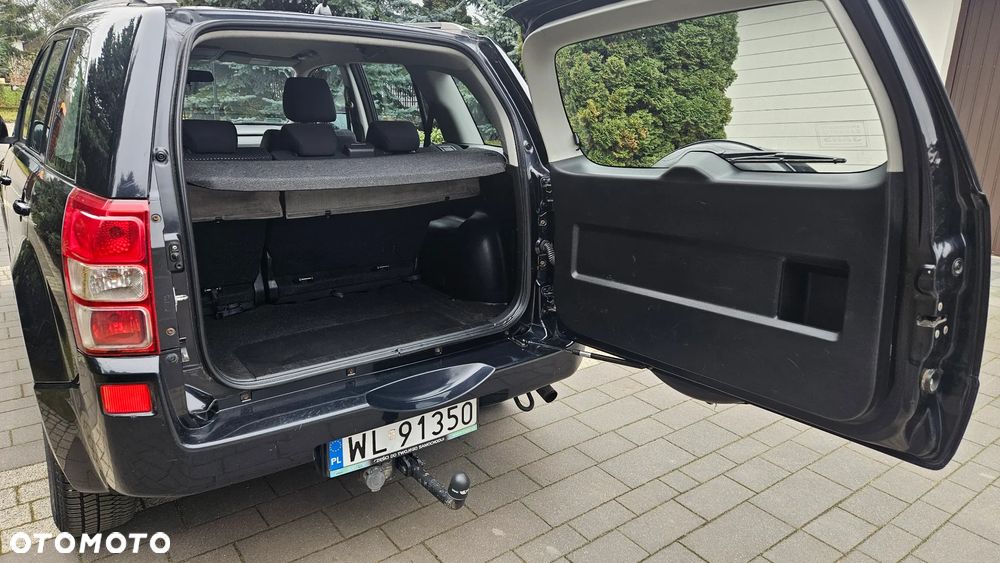 Suzuki Grand Vitara 1.9 DDiS Club DPF - 17