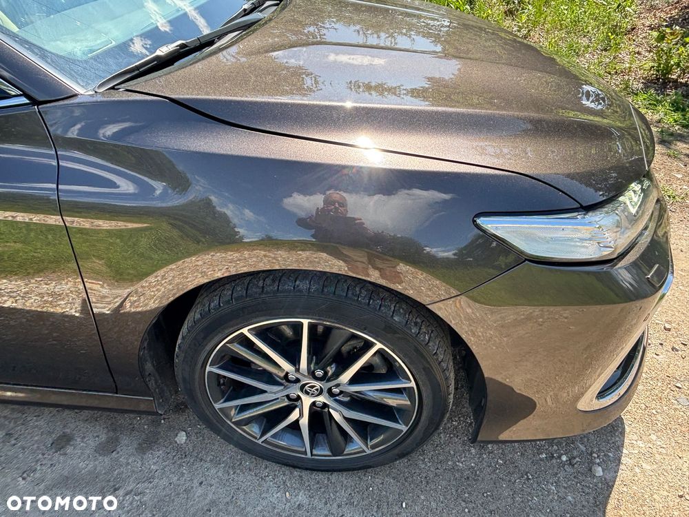 Toyota Camry 2.5 Hybrid Executive CVT - 20