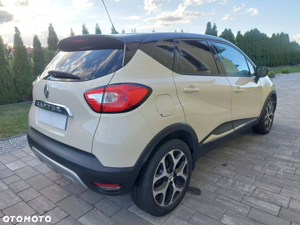 Renault Captur (ENERGY) dCi 90 EDC INTENS - 8