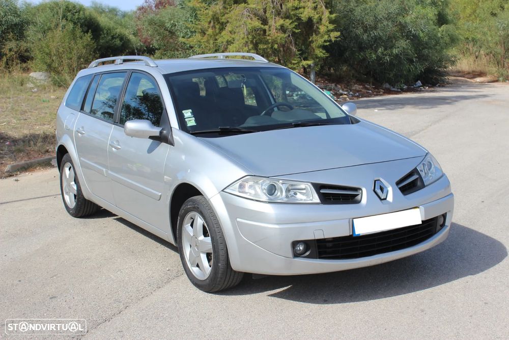 Renault Mégane Break 1.5 dCi Extreme - 1