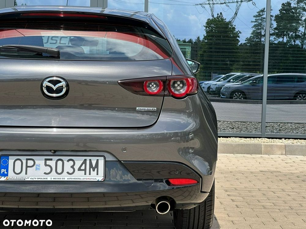 Mazda 3 2.0 mHEV Kanjo - 10