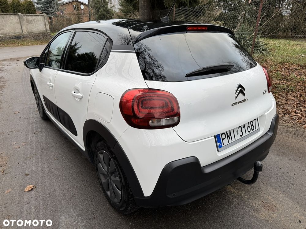 Citroën C3 1.5 BlueHDi Origins S&S - 6