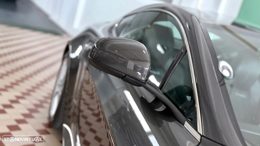 Aston Martin Vantage Coupe V8 S Sportshift - 8