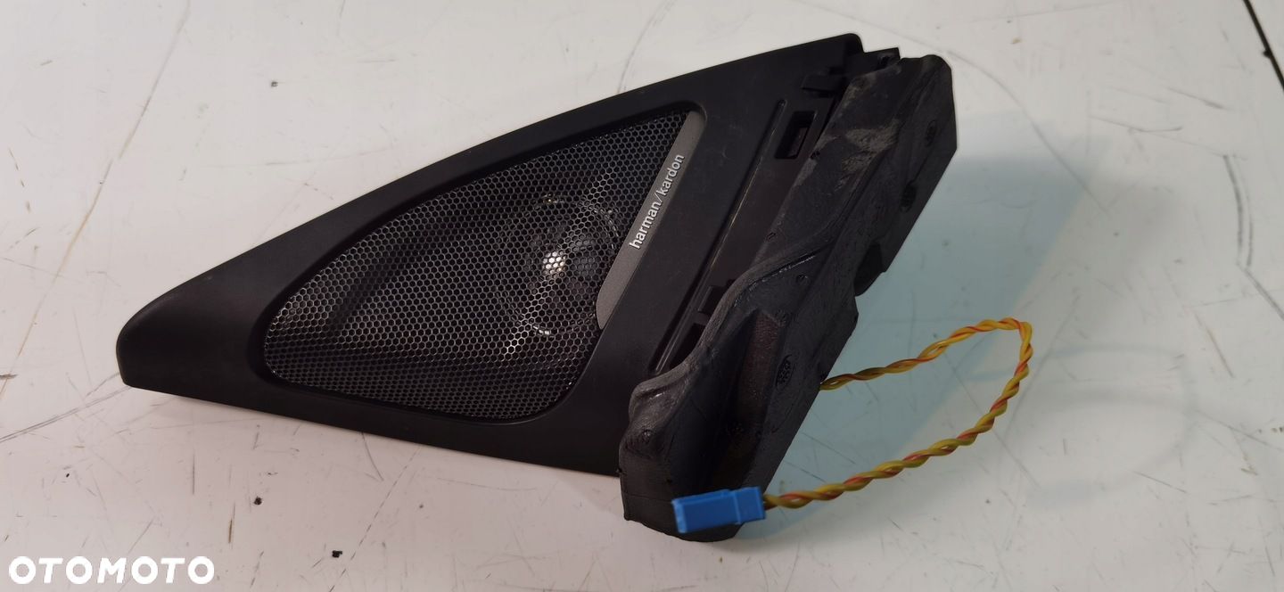 GŁOSNIK TRÓJKĄT HARMAN/KARDON BMW F34 LEWY - 1