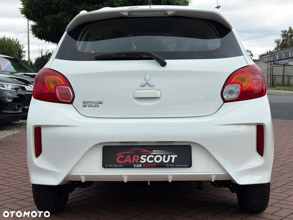 Mitsubishi Space Star 1.2 Select - 8