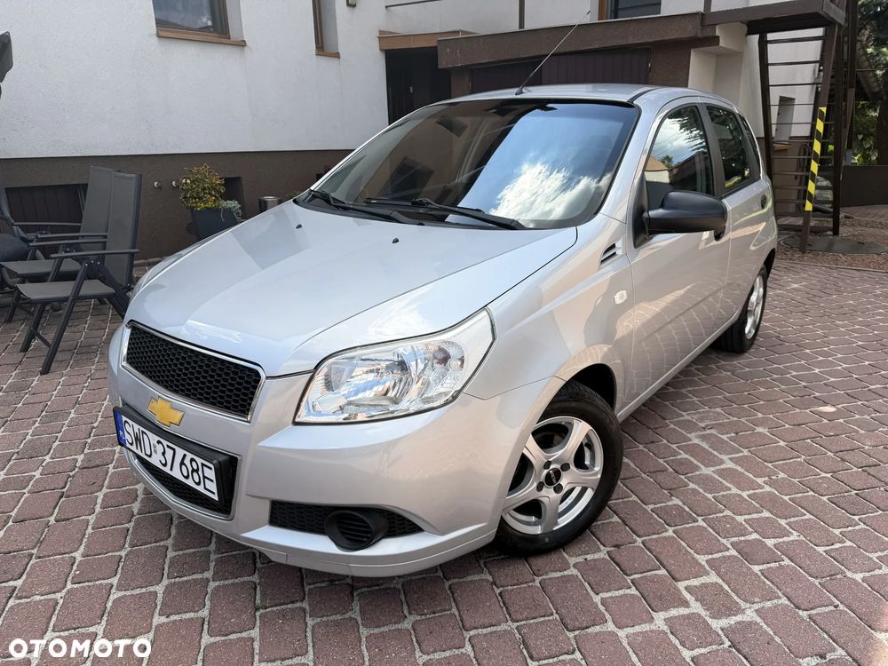Chevrolet Aveo 1.2 LS - 40