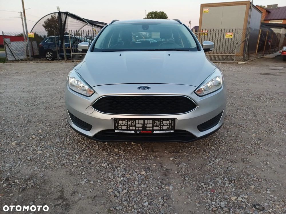 Ford Focus 1.5 TDCi ECOnetic 88g Start-Stopp-System Trend - 9