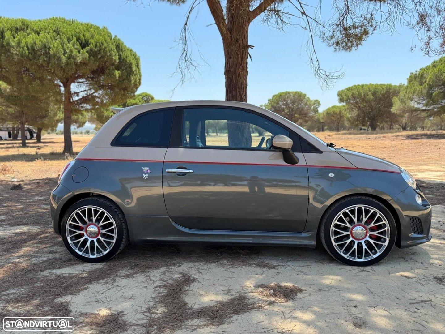Abarth 595C 1.4 T-Jet Turismo MTA - 3