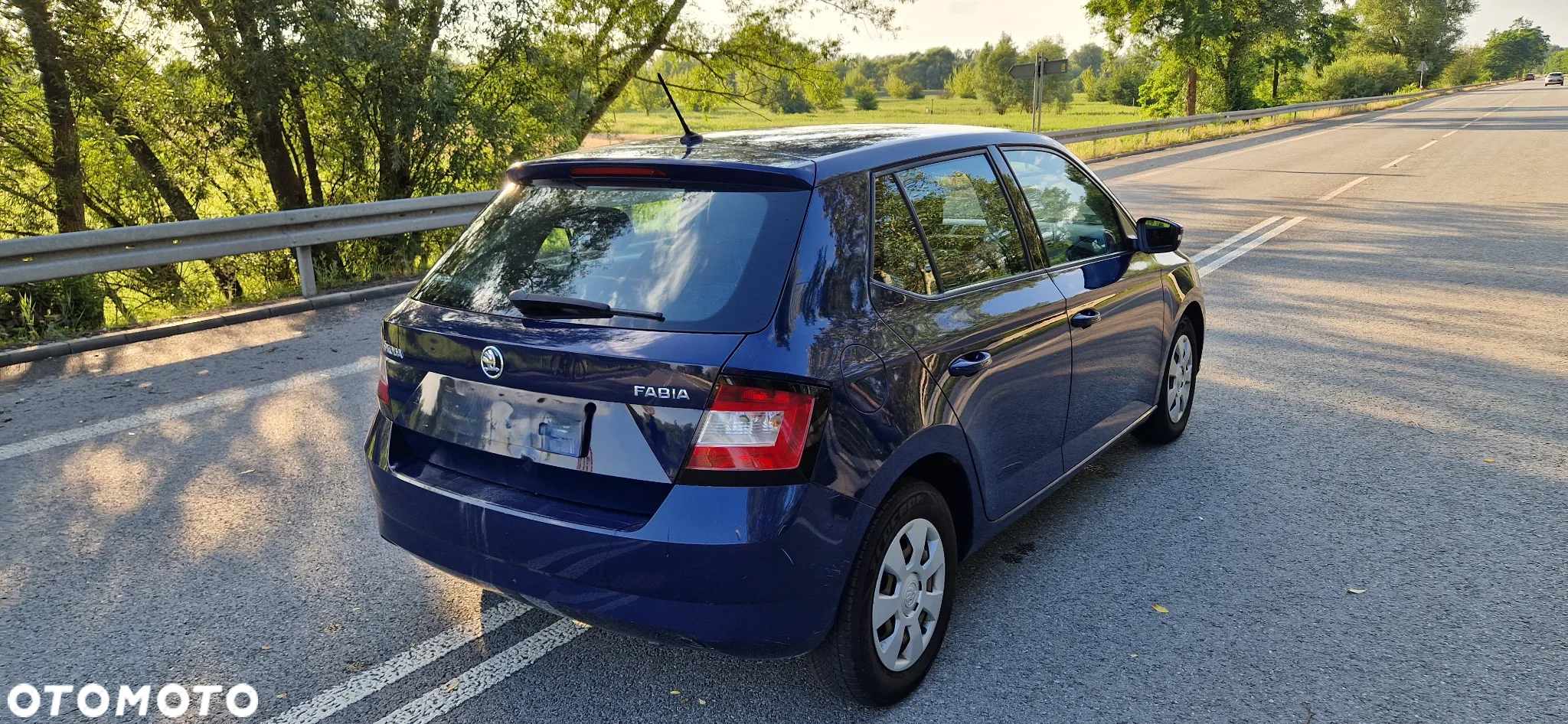 Skoda Fabia 1.0 Ambition - 5