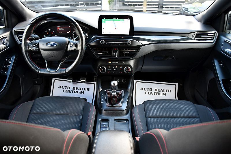 Ford Focus 1.5 EcoBlue Start-Stopp-System ST-LINE X - 23