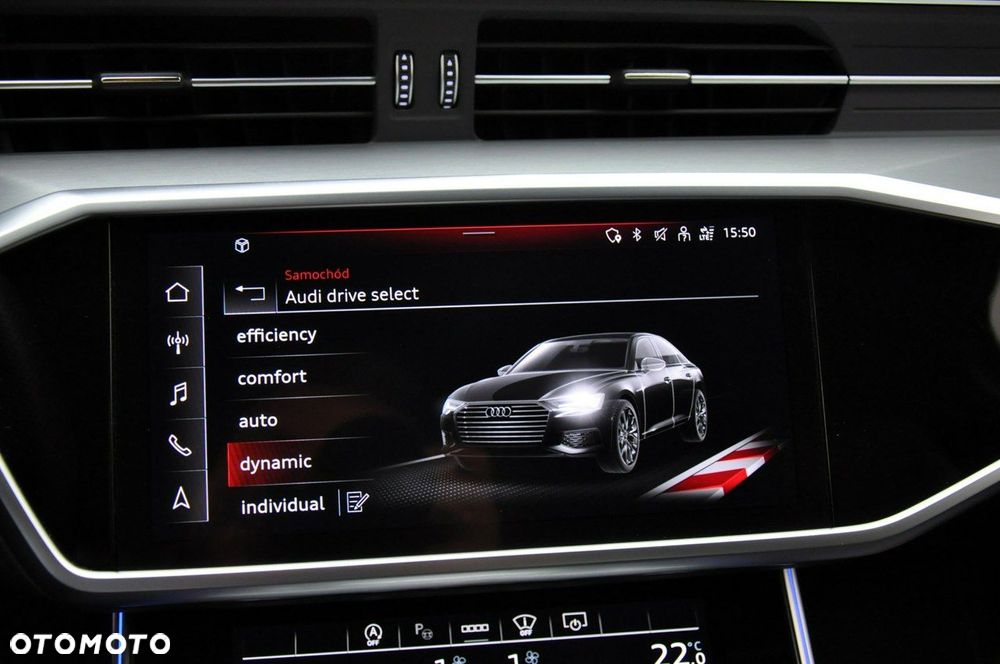 Audi A6 Limousine - 39