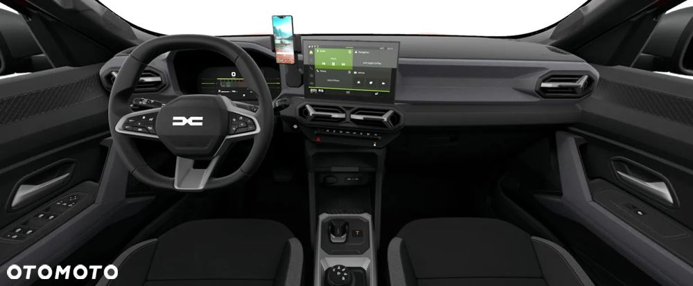 Dacia Duster 1.2 TCe Hybrid-G 150 Journey 4x4 - 9