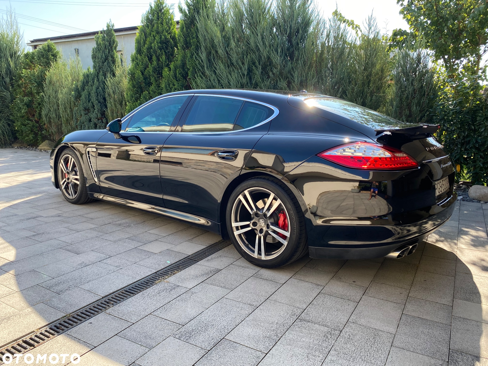 Porsche Panamera Turbo PDK - 2
