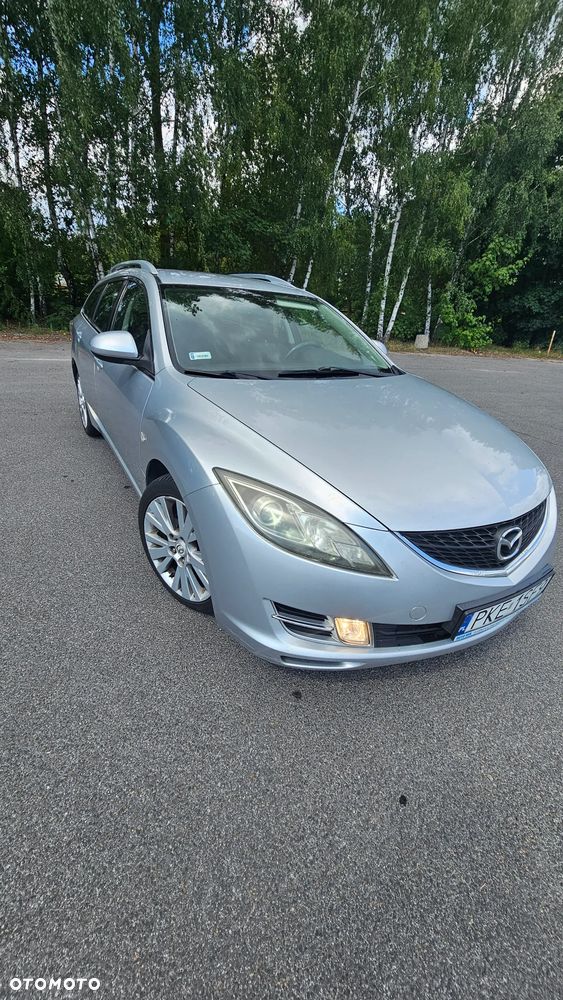 Mazda 6 Sport 2.0 CD DPF Comfort - 8