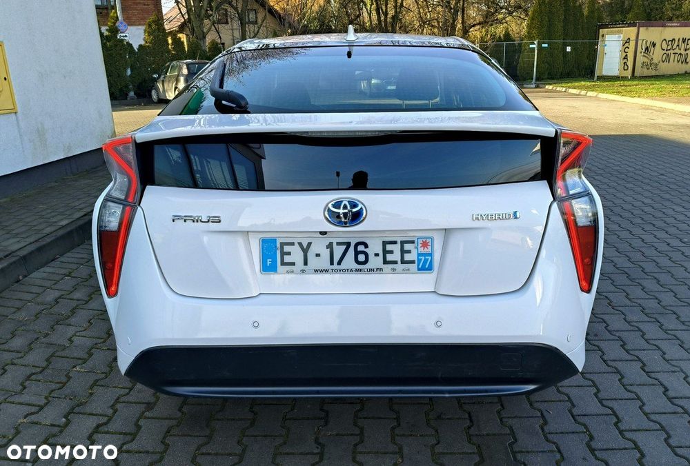 Toyota Prius 1.8 Hybrid Executive - 5