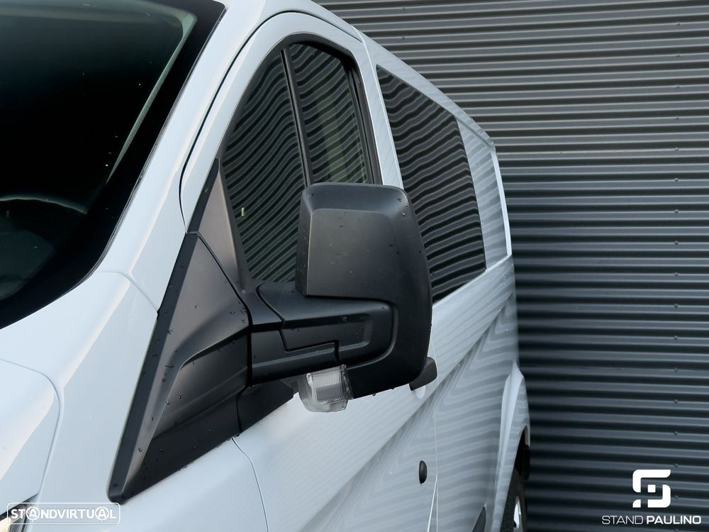 Ford Transit Custom - 9