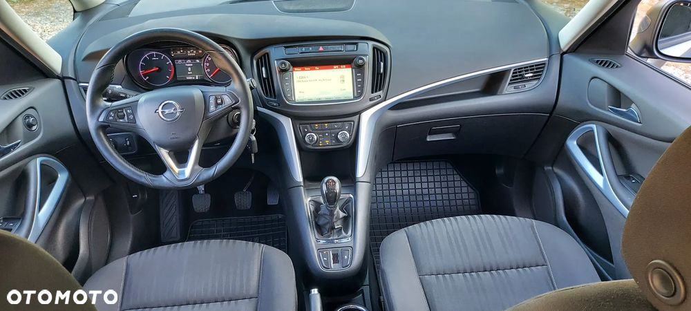 Opel Zafira 1.4 Turbo Business Innovation - 23