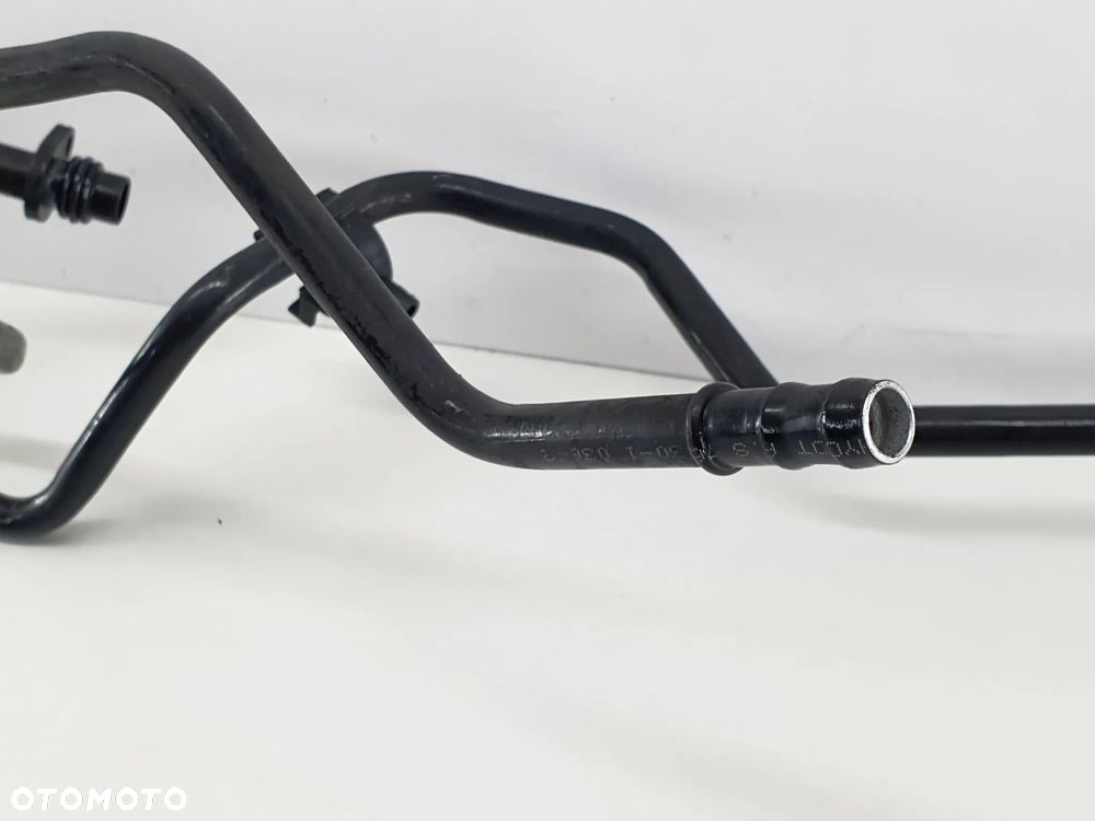 BMW K1200S K40 04-08 PRZEWODY OLEJU PRZEWOD RURKA - 11