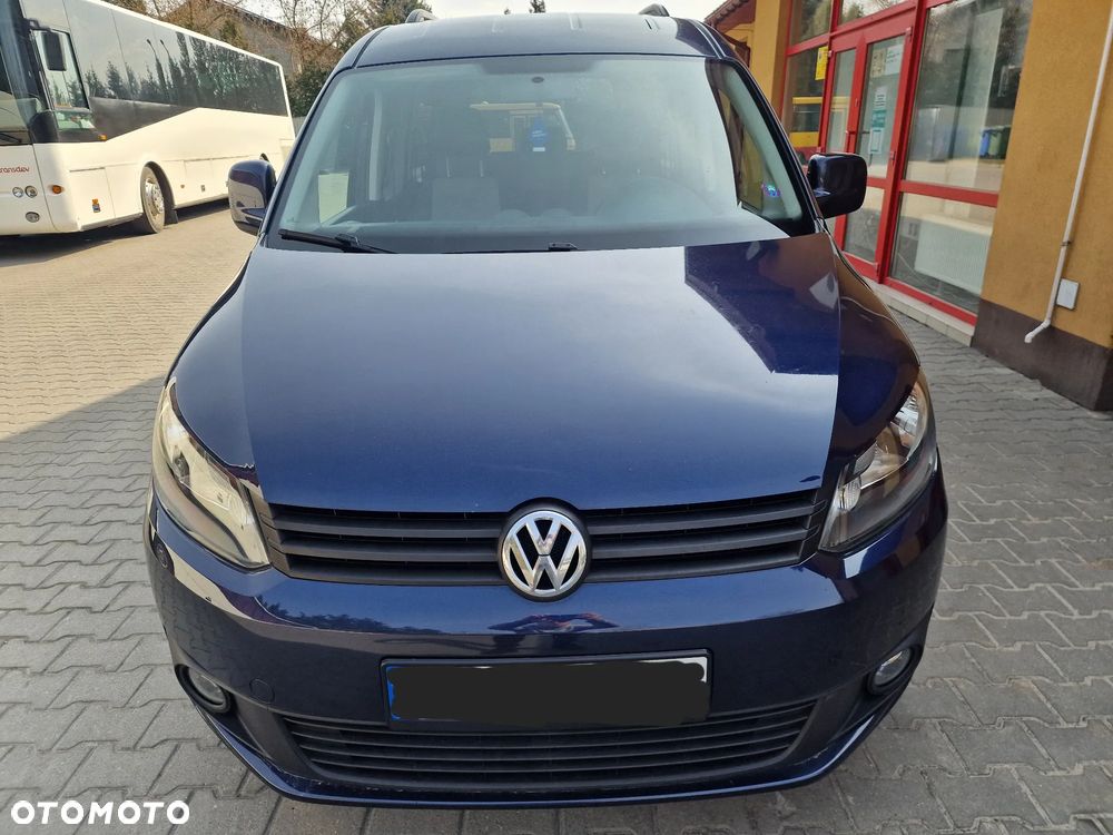 Volkswagen Caddy - 1