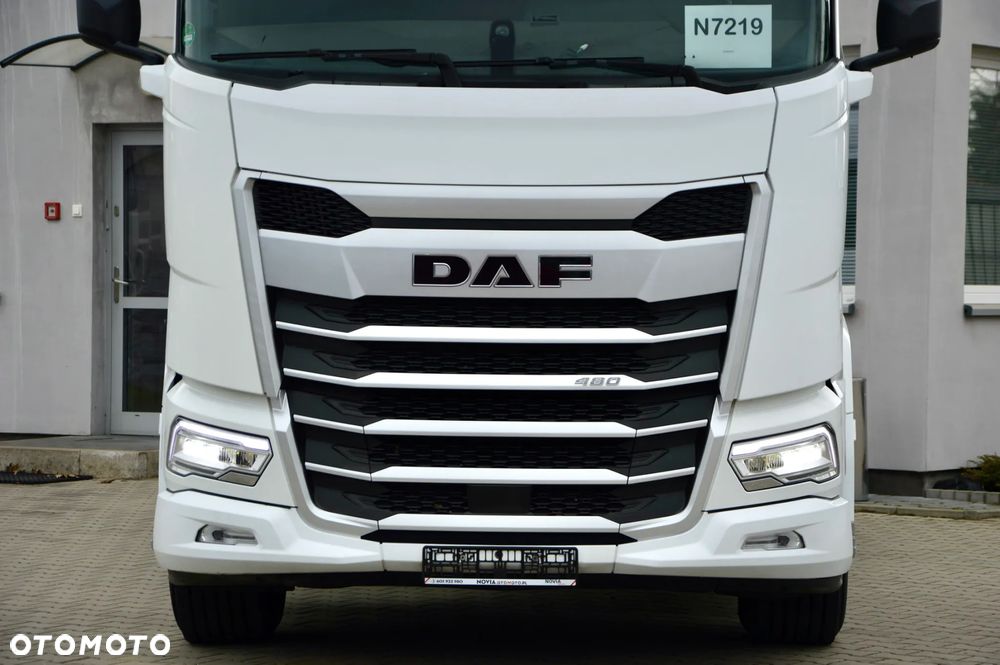 DAF XG 480 / ZF INTARDER / KLIMA POST. / FULL LED / SALONKA / BOGATA WERSJA! - 5