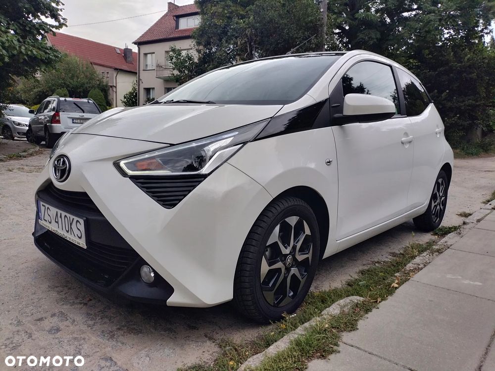 Toyota Aygo - 2