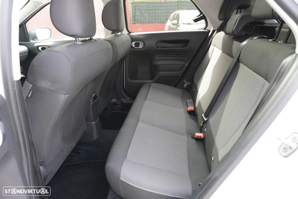 Citroën C4 Cactus 1.6 BlueHDi Shine - 17