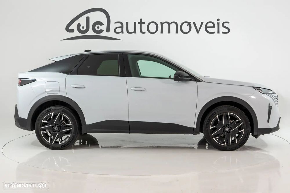 Peugeot 3008 1.2 Hybrid Allure Pack e-DCS6 - 4