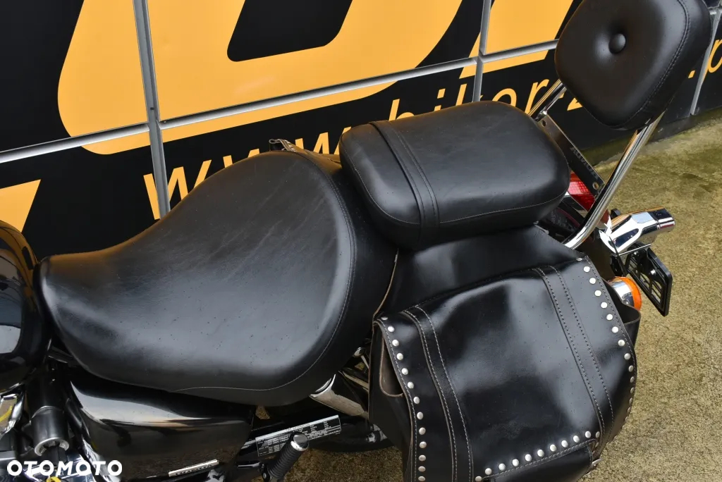 Honda Shadow - 12