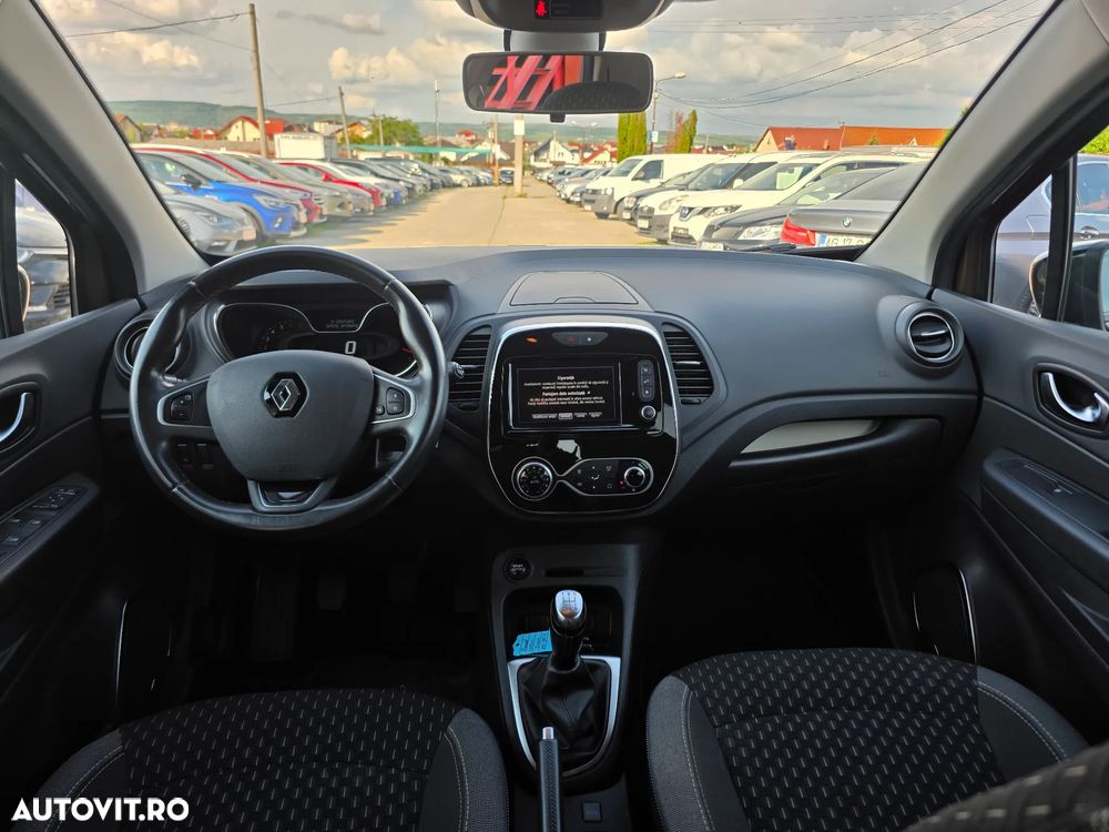 Renault Captur (ENERGY) TCe 90 BOSE EDITION - 7