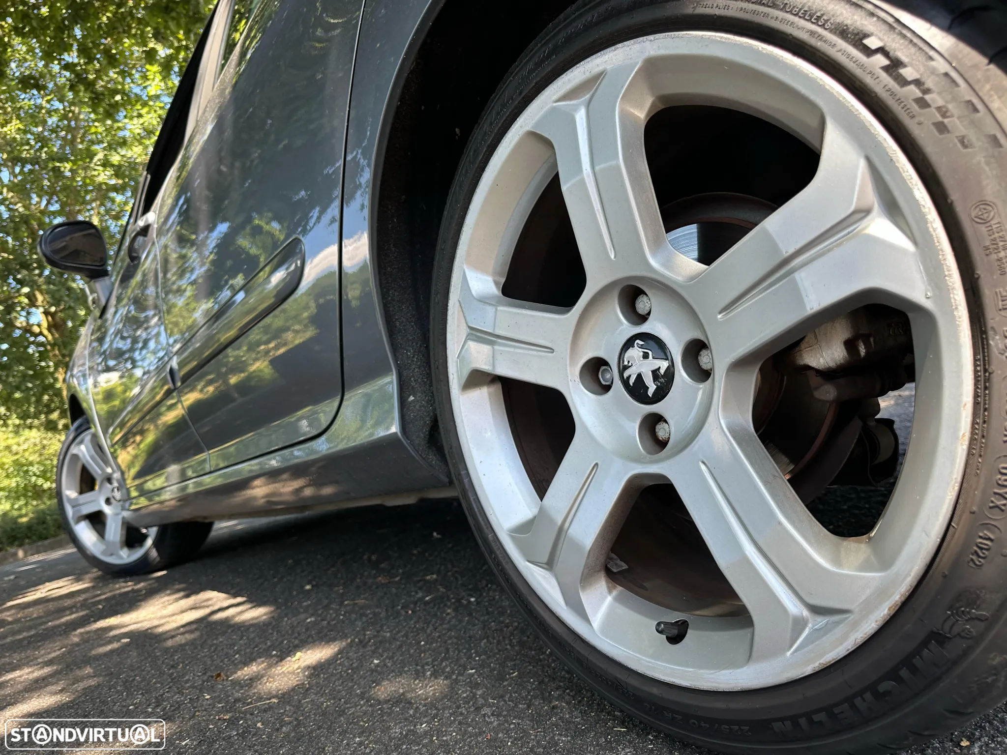 Peugeot 308 1.6 HDi Sport - 7