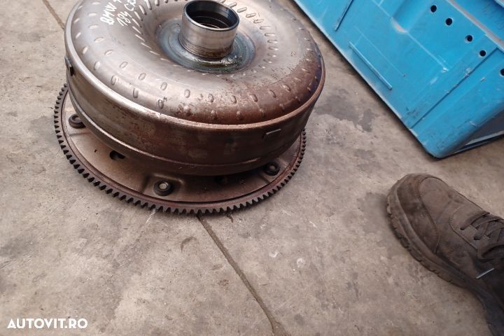 CONVERTIZOR CUTIE DE VITEZE AUTOMATA 2.0DSG 4X4 184CP 2015 MX1253 BMW - 3