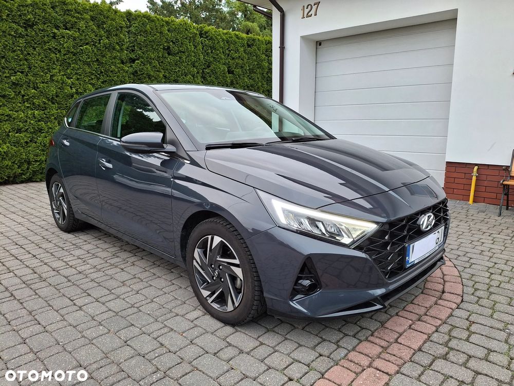 Hyundai i20 1.0 T-GDi Modern - 8