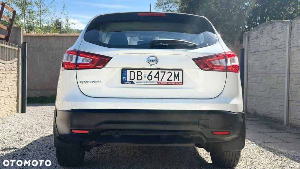 Nissan Qashqai 1.2 DIG-T Xtronic ACENTA - 14