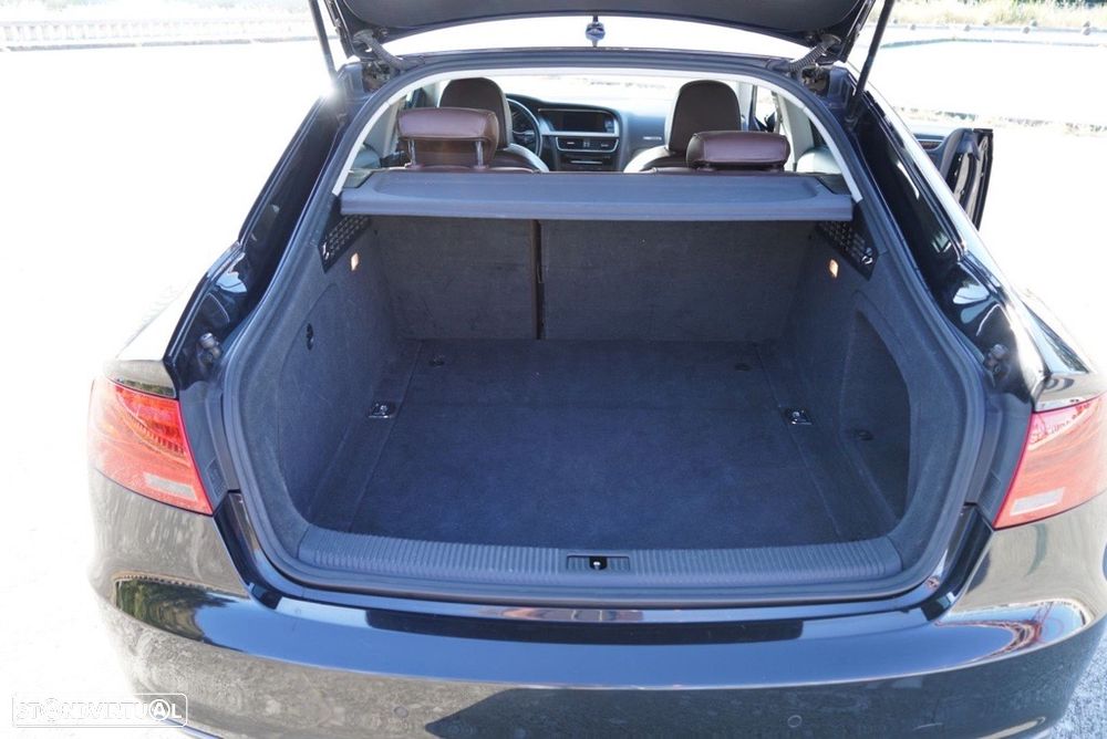 Audi A5 Sportback 2.0 TDI Multitronic Business Line S-line - 12