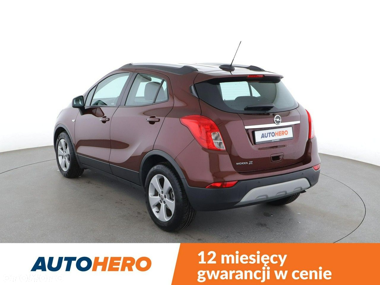 Opel Mokka X 1.6 (ecoFLEX) Start/Stop Edition - 4