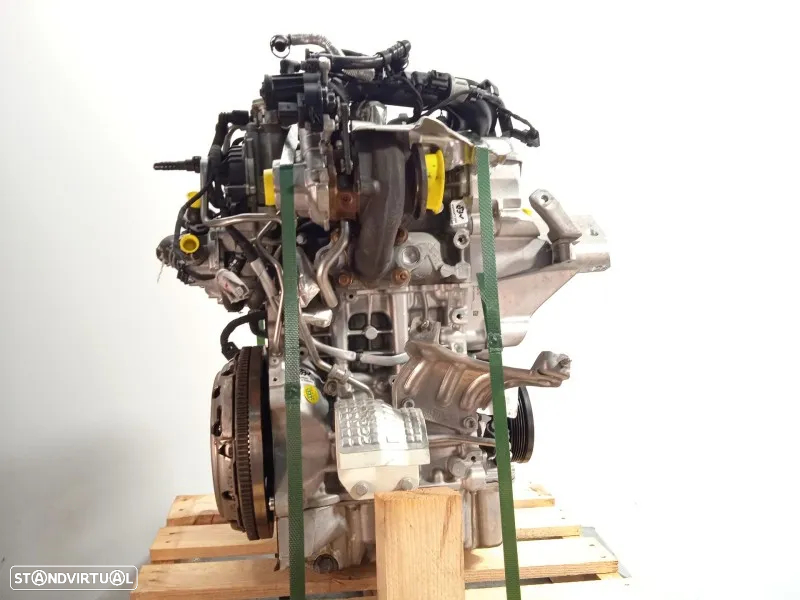 Motor Vw Taigo 1.0Tsi de 2021 DLAA - 2