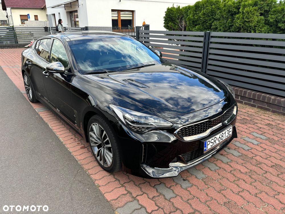 Kia Stinger 2.2 CRDI AWD GT Line - 1